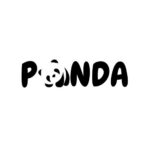 PANDA LOGO design