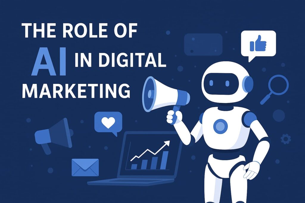 AI in Digital Marketing: Driving Smarter Strategies for the Future
