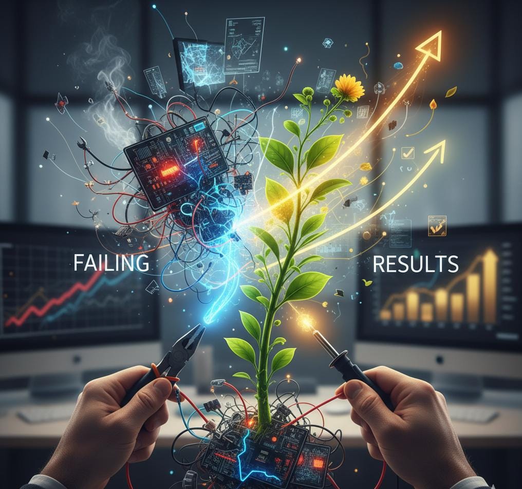 Analyzing Google Ads performance data for clients in Malappuram