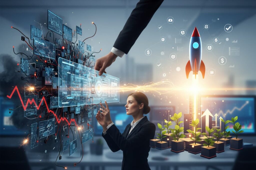 From Tangled Wires to Thriving Growth: Reviving Your Ad Campaigns